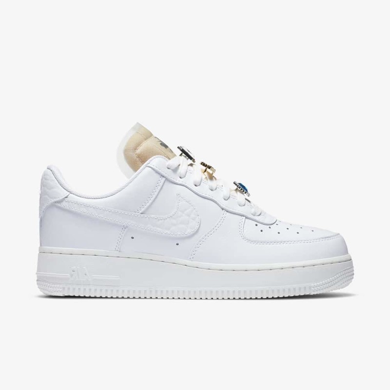 Nike Air Force 1 '07 LX Women's Sneakers White CZ8101-100