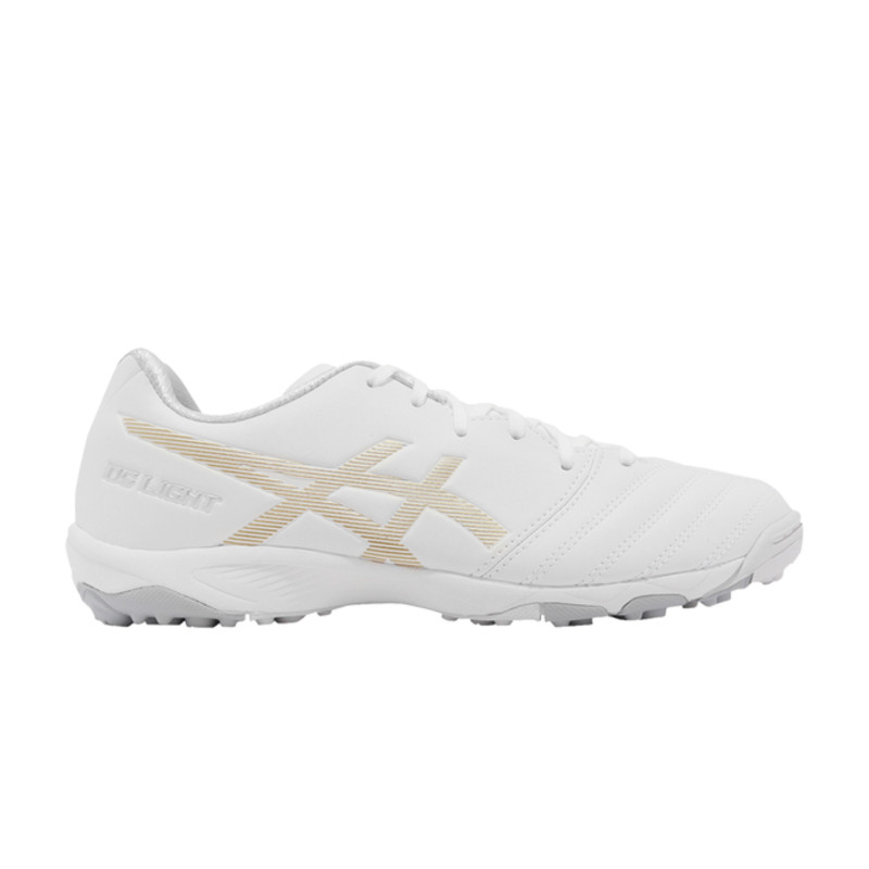 ASICS DS Light TF GS 'White Rich Gold' | 1104A047-122