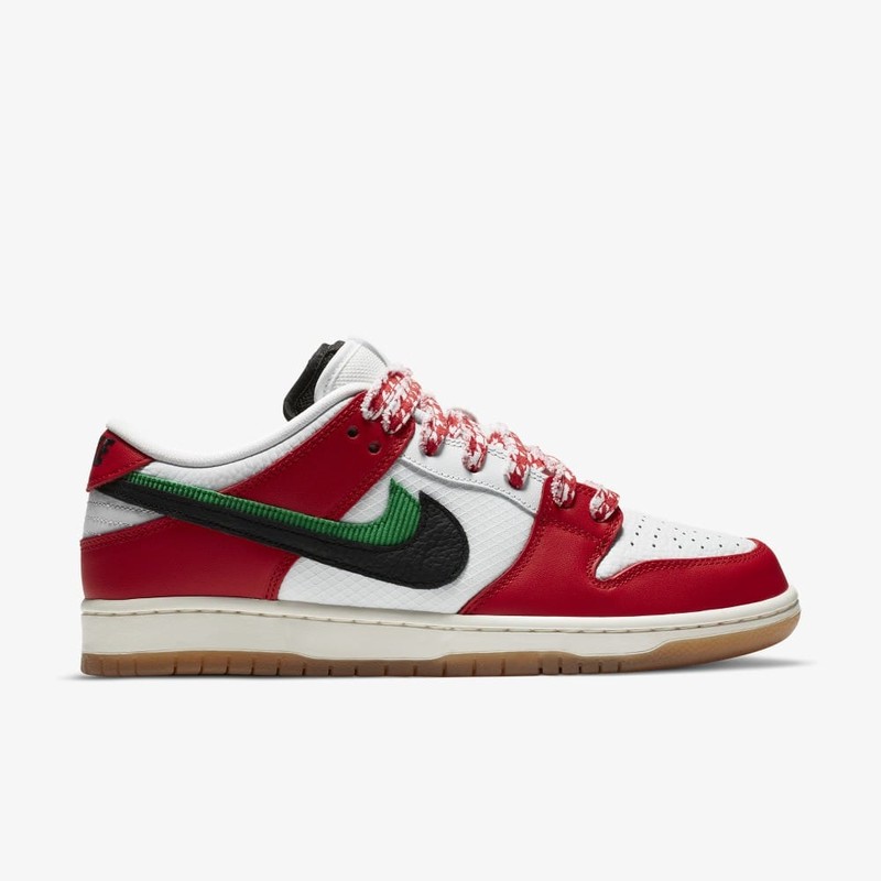 Frame Skate x Nike SB Dunk Low Habibi | CT2550-600