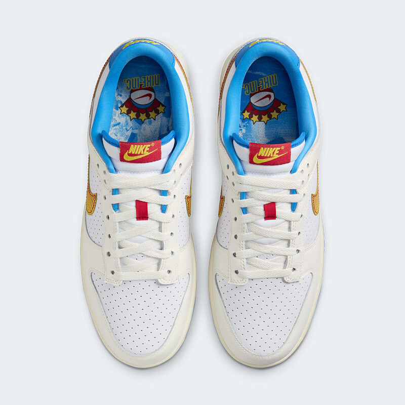 Nike Dunk Low "Harlem Globetrotters" | HQ3613-133