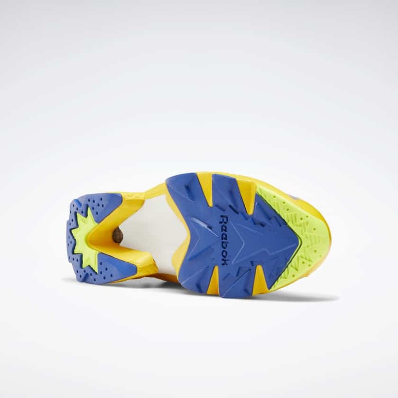 Minions x Reebok Instapump Fury | FY3404