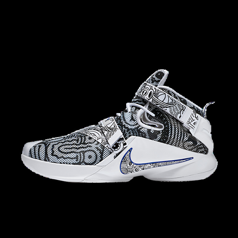 Lebron soldier best sale 9 freegums