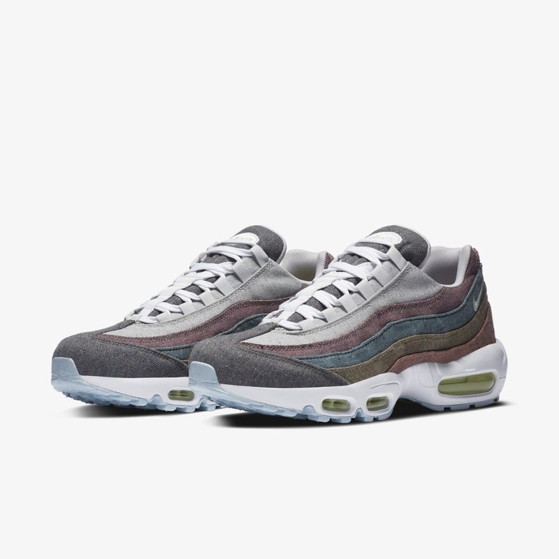 Nike Air Max 95 Recycled Canvas Pack | CK6478-001