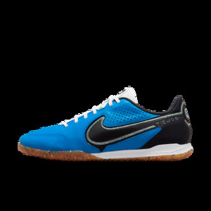 Nike React Tiempo Legend 9 Pro IC 'Light Photo Blue Gum' | DA1183-403