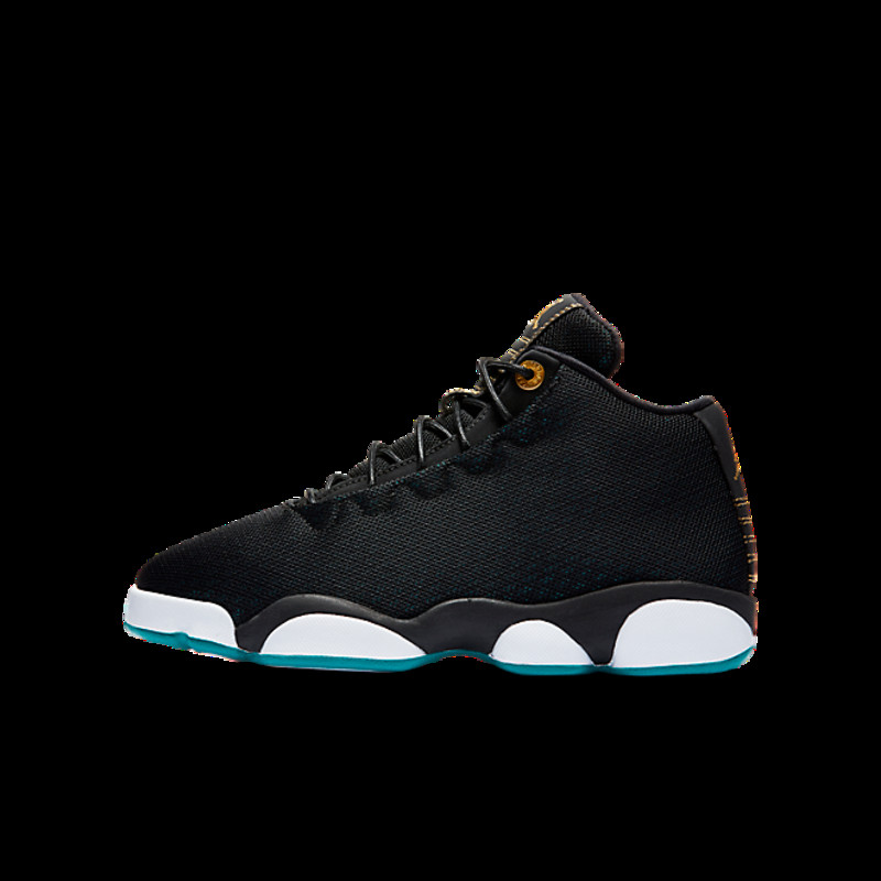 Air jordan hotsell horizon low black