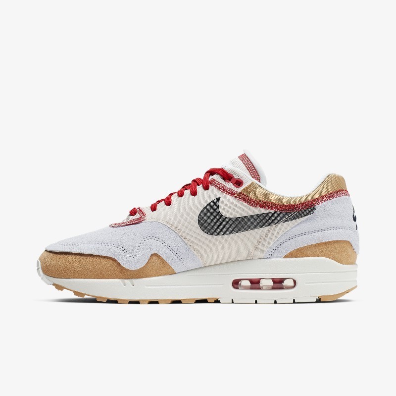 Nike Air Max 1 Brown Inside Out | 858876-713