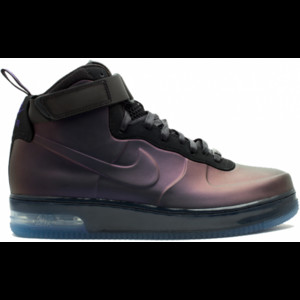 Nike Air Force 1 High Foamposite Eggplant | 415419-550