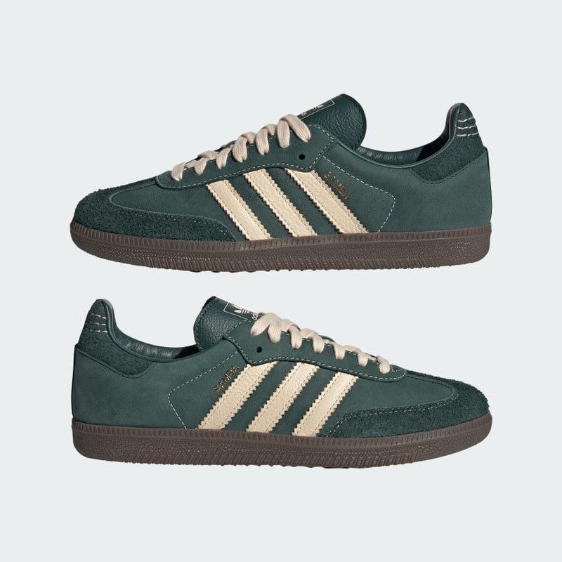 adidas Samba OG "Mineral Green" | IG1986