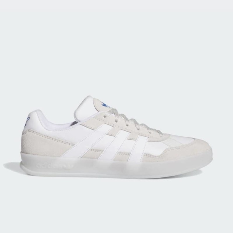 Mark Gonzales x adidas Aloha Super "Crystal White" | IE0657