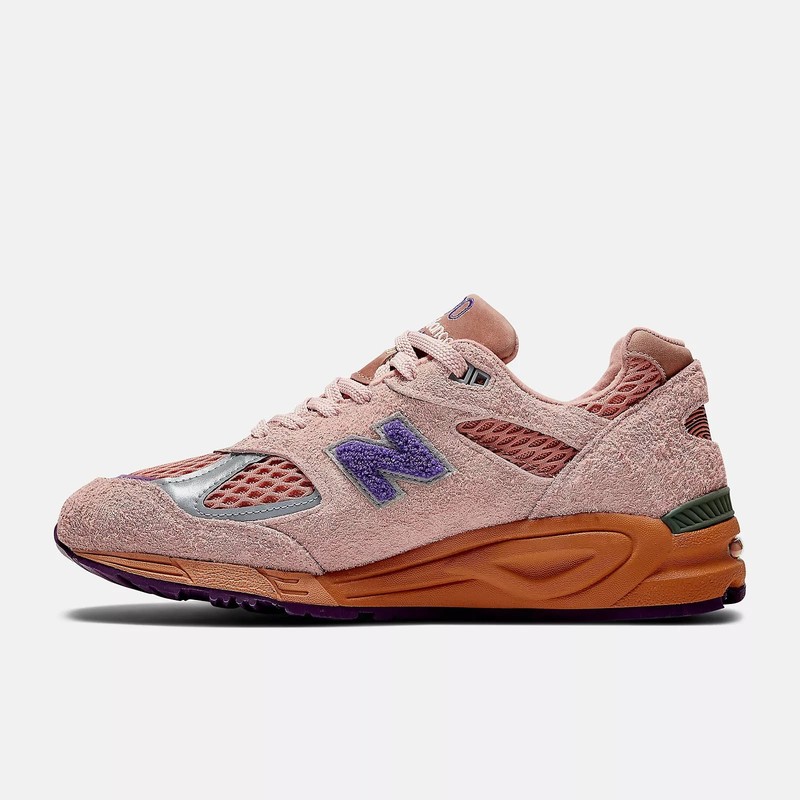 Salehe Bembury x New Balance 990 V2 | M990SB2