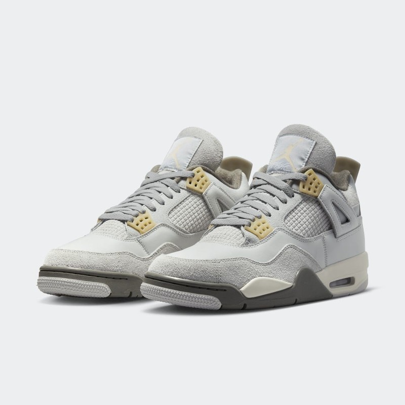 Air Jordan 4 SE Craft Photon Dust | DV3742-021