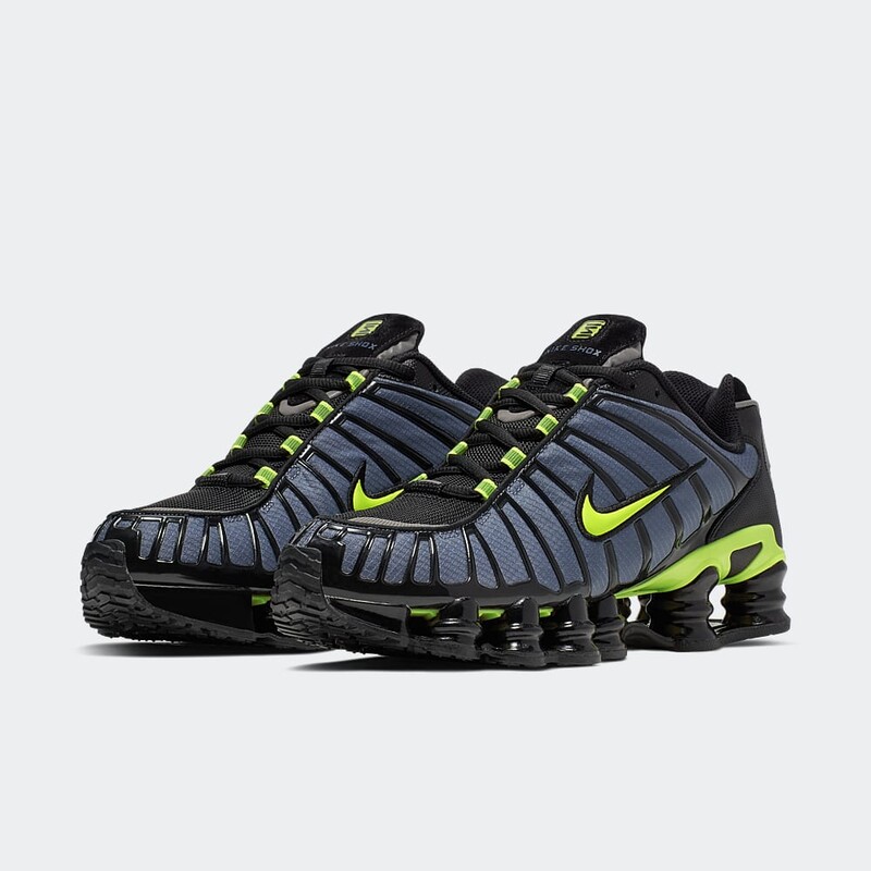 Nike Shox TL "Thunderstorm" | CI7692-400