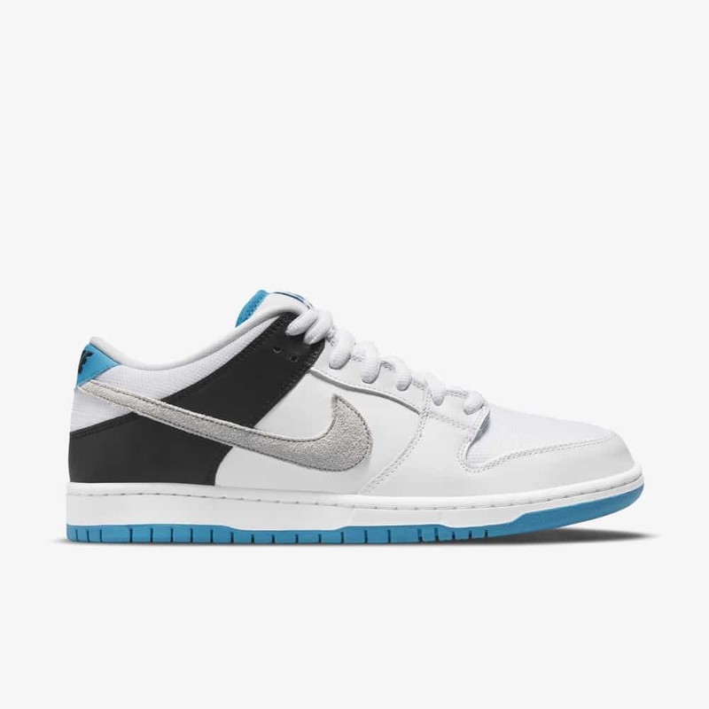 Nike SB Dunk Low Laser Blue | BQ6817-101