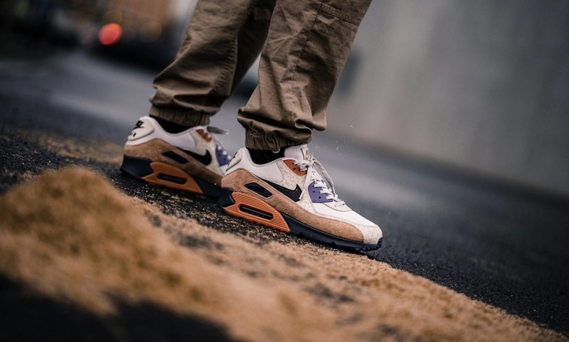 Nike Air Max 90 NRG Desert Sand | CI5646-001