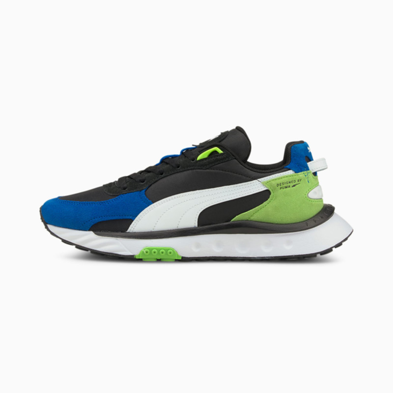 Puma Wild Rider Rollin Sneakers | 381517-07