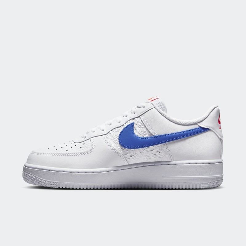 Nike Air Force 1 Hoops Blue | FD0667-100