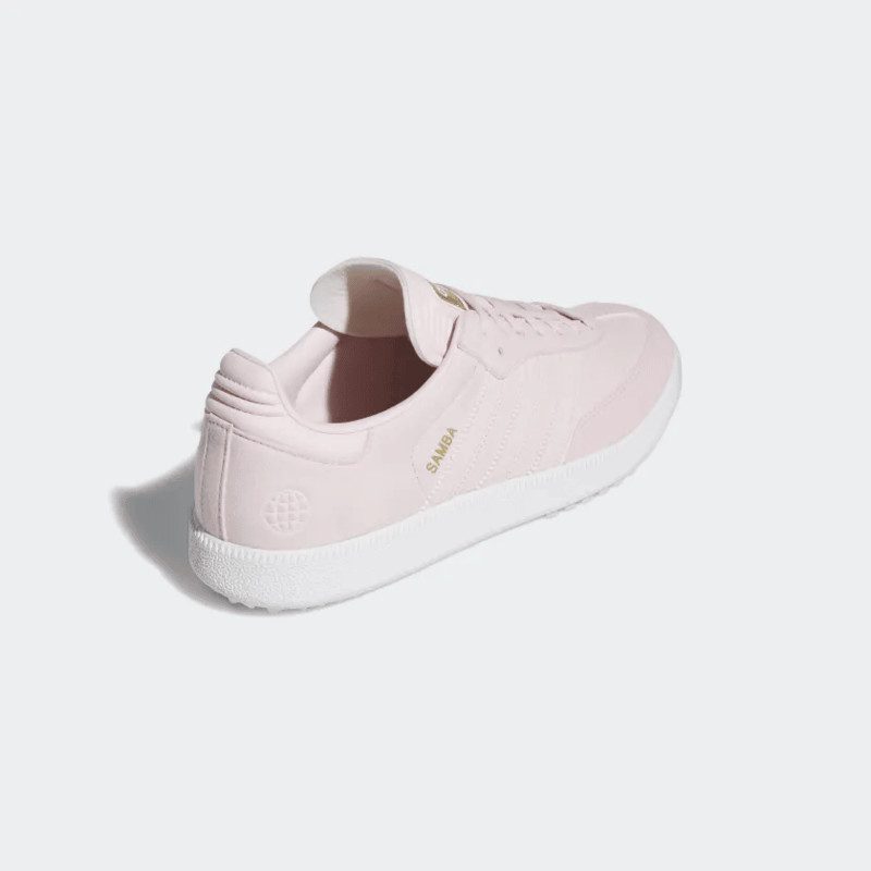 adidas Spikeless Samba G SE Clear Pink | HP7878