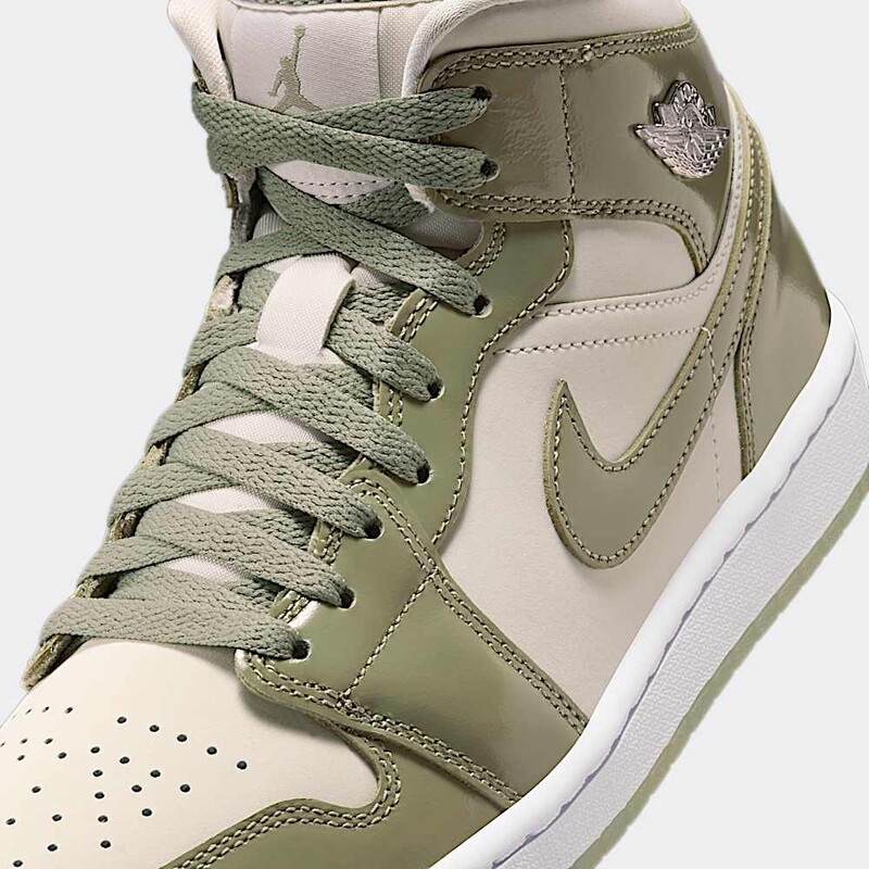 Air Jordan 1 Mid "Oil Green" | HF4079-003