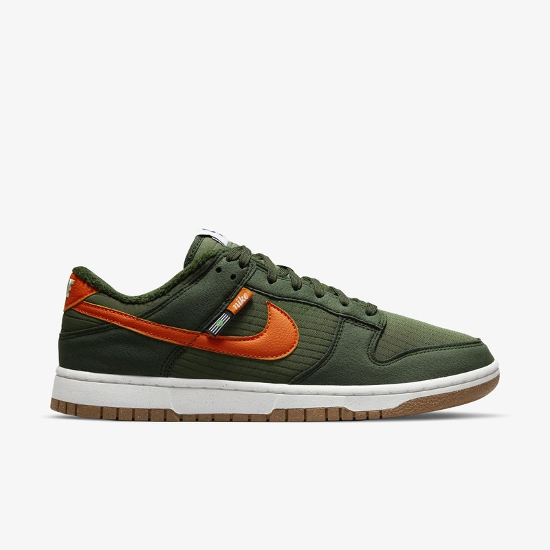 Nike Dunk Low Toasty Olive | DD3358-300