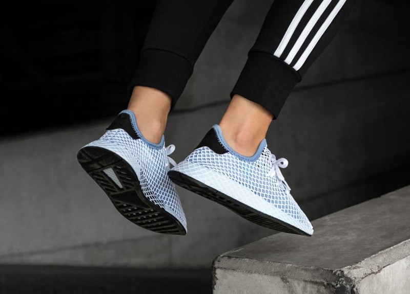 adidas Deerupt Runner Chalk Blue | CQ2912