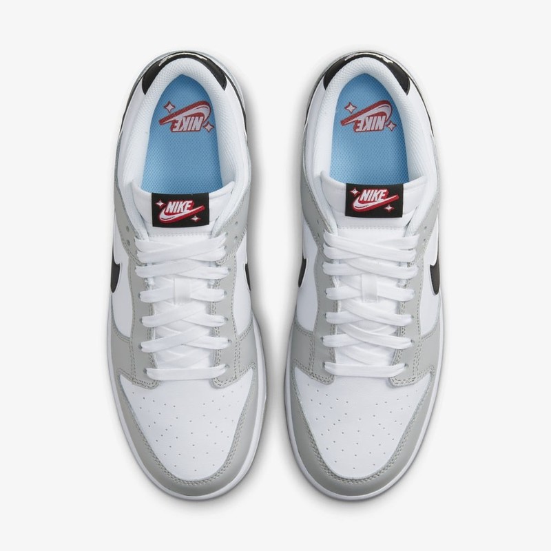 Nike Dunk Low SE Lottery Grey | DR9654-001