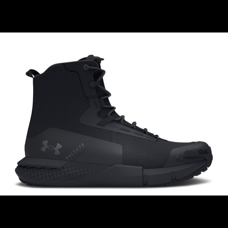 Under Armour Valsetz Tactical Boot 'Black Jet Grey', 3027381-001