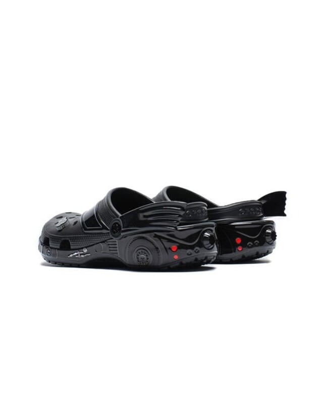 DC x Crocs Classic Clog "Batmobile" | 210219-001