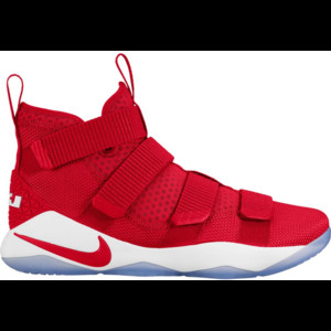 Lebron soldier 11 on sale burgundy