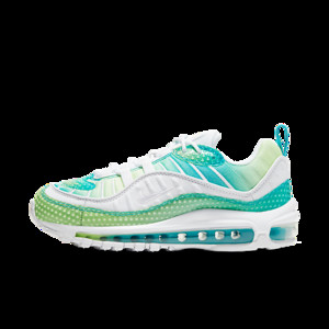 Air max 98 vert fluo hot sale