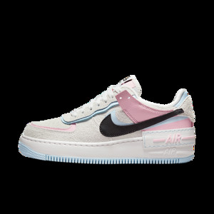 Nike Air Force 1 Low Shadow Hoops Medium Soft Pink DX3358-100