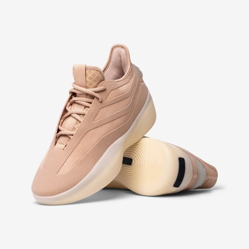 Fear of God Athletics x adidas Basketball II "Ash Pearl" | JS0978