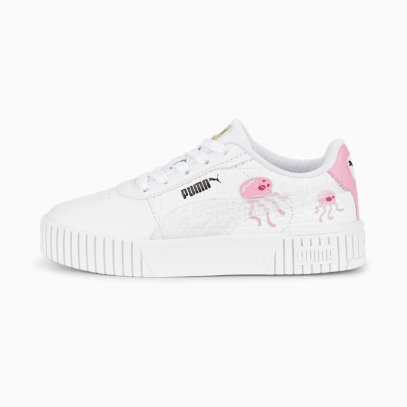 Puma carina 2024 zwart roze