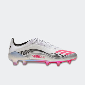 Messi x adidas F50 Messi Elite "White/Red" | JP5593