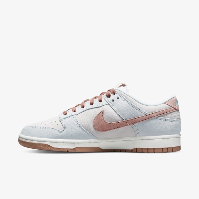 Nike Dunk Low Fossil Rose | DH7577-001