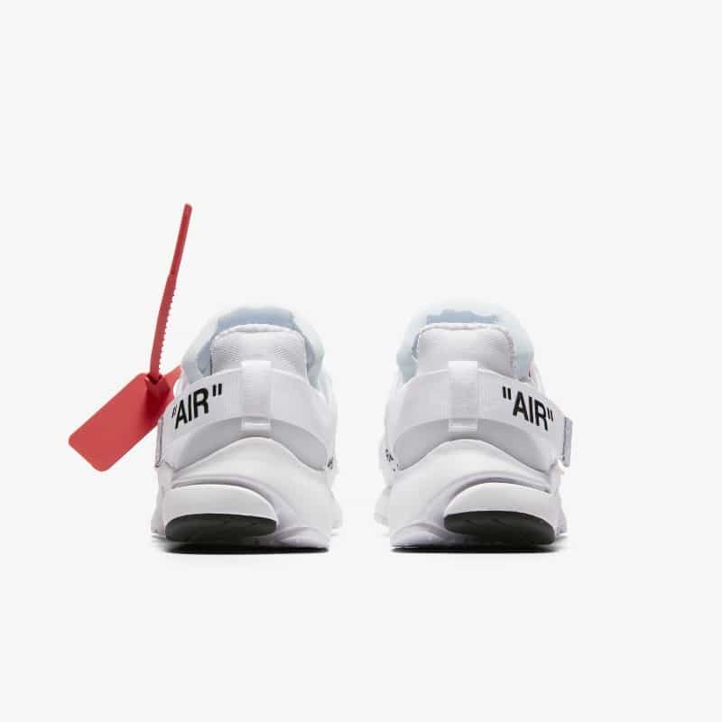 Off-White x Nike Air Presto White | AA3830-100