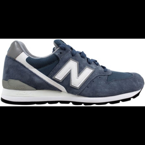 New Balance 996 Age Of Exploration Blue/Blue Bell-Silver | M996CHG