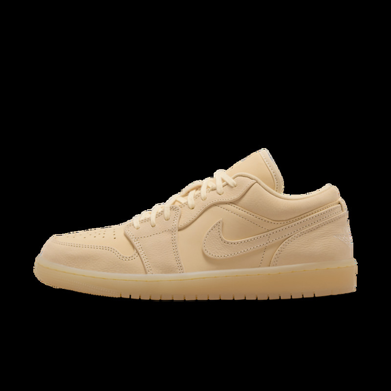 Air Jordan Wmns Air Jordan 1 Low SE 'Pale Vanilla' | FZ3972-294