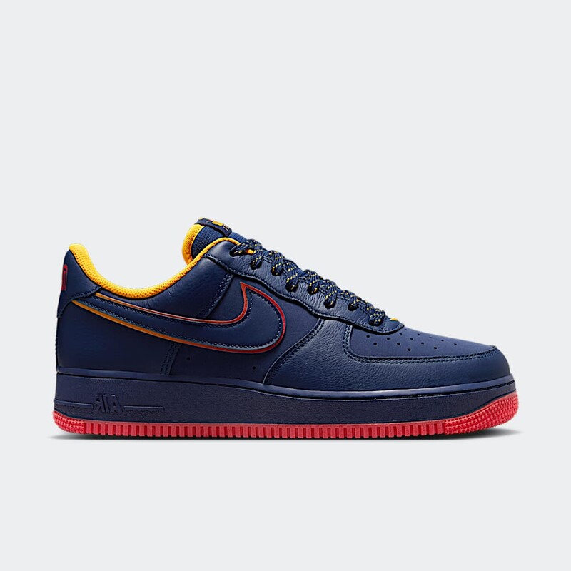 Nike Air Force 1 Low "Retro Pack" | HV5752-410