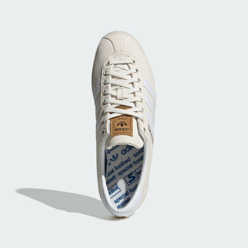 adidas Gazelle SPZL "Chalk White" | IG8940