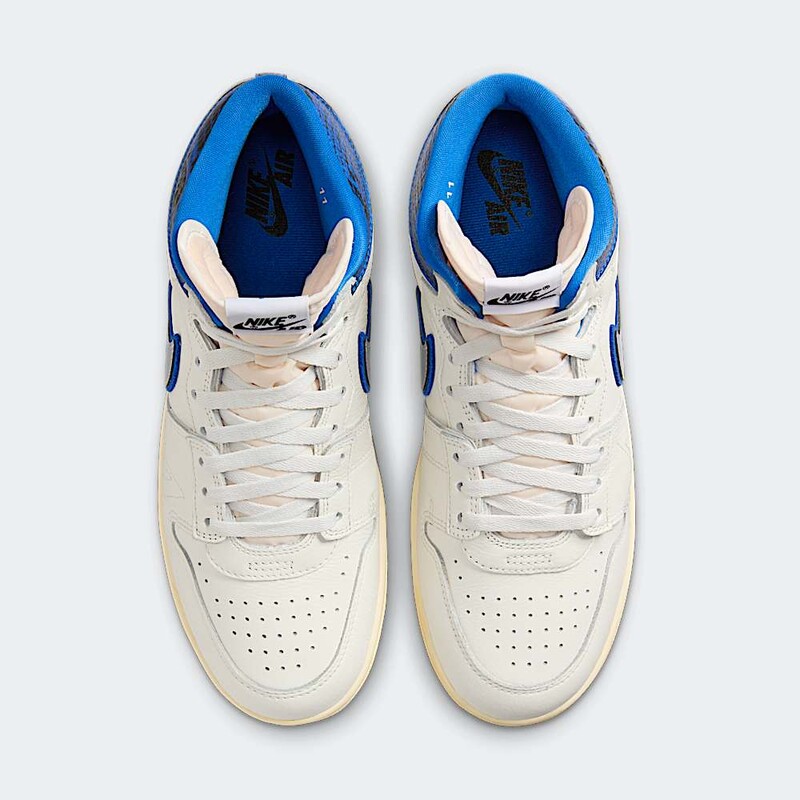 Awake NY x Jordan Air Ship PE SP "Game Royal" | FN8675-104