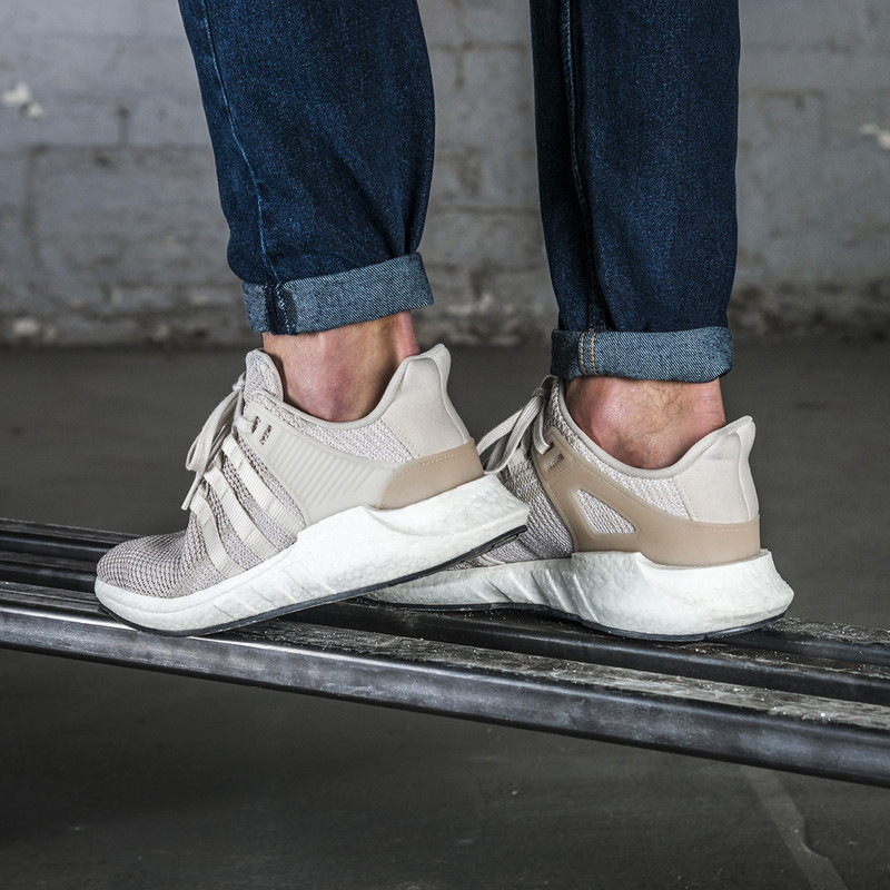 adidas EQT Support 93/17 Clear Brown | DB0332