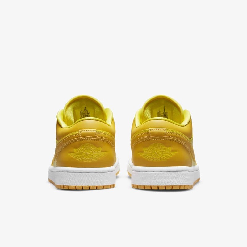 Air Jordan 1 Low Yellow Gold | DC0774-700