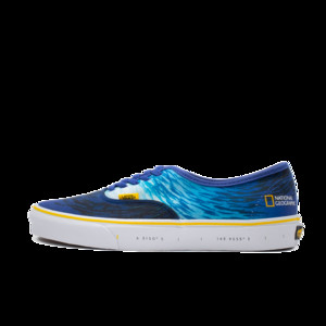 National Geographic X Vans Authentic 'Ocean' | VN0A2Z5I0021