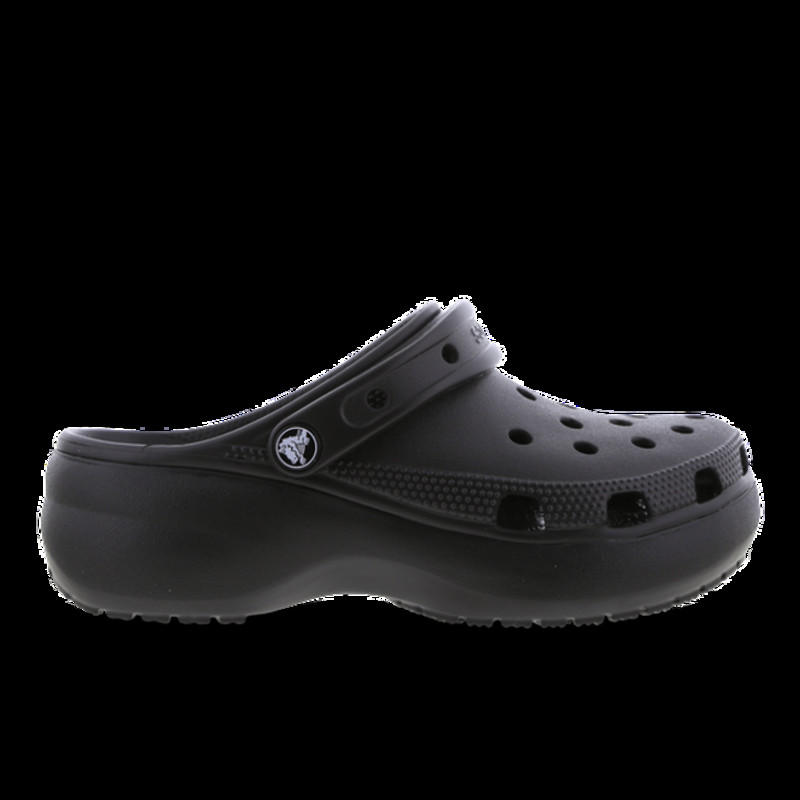 Crocs Classic Platform Clog | 206750-001