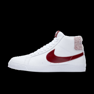Nike SB Zoom Blazer Mid Premium 'Team Red/White' | CJ6983-101