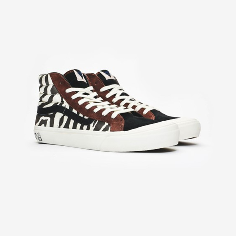 Vans Tiger vans Kids Era low-top sneakers | VN0A3ZCOURF