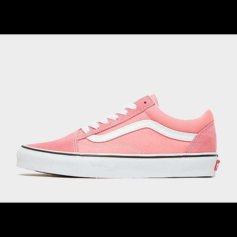 Vans old clearance skool womens pink