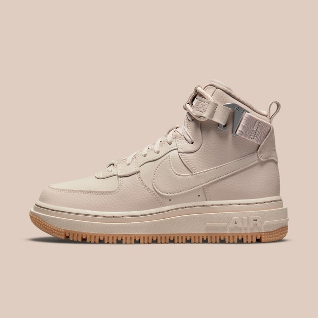 Nike stellt seinen neuen Air Force 1 Utility 2.0 in „Arctic Pink“ vor