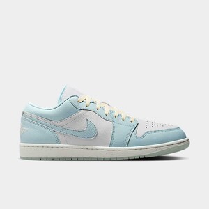 Air Jordan 1 Low "Glacier Blue" | HJ5999-400