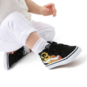 VANS Hot Flame Sk8-mid Reissue Velcro | VN0A5DXD99C